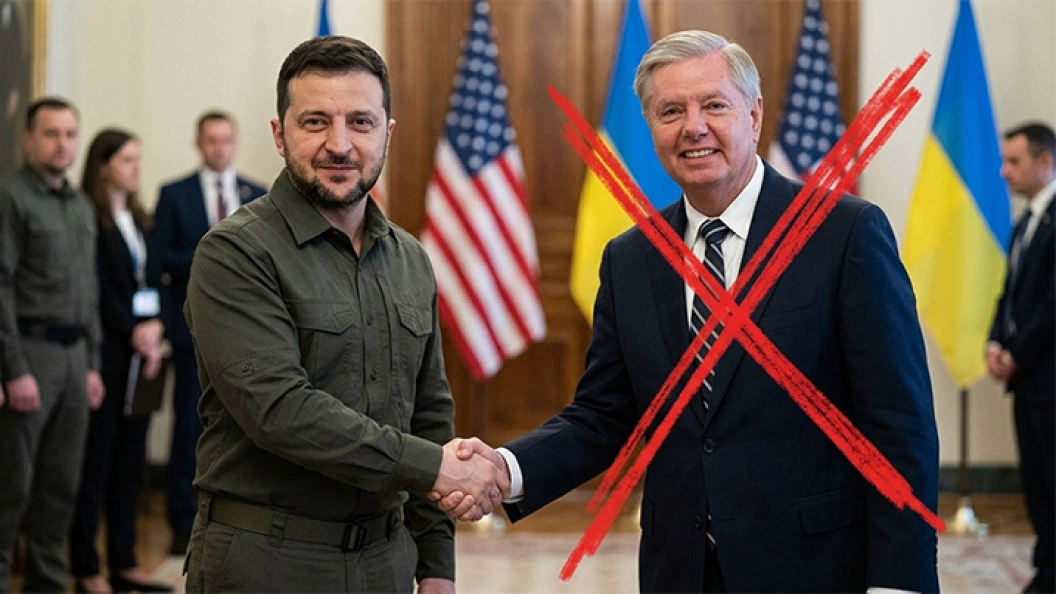 Racun, Mossad, dan Kyiv: Berbagai Teori tentang Kematian Lindsey Graham* Telah Bermunculan