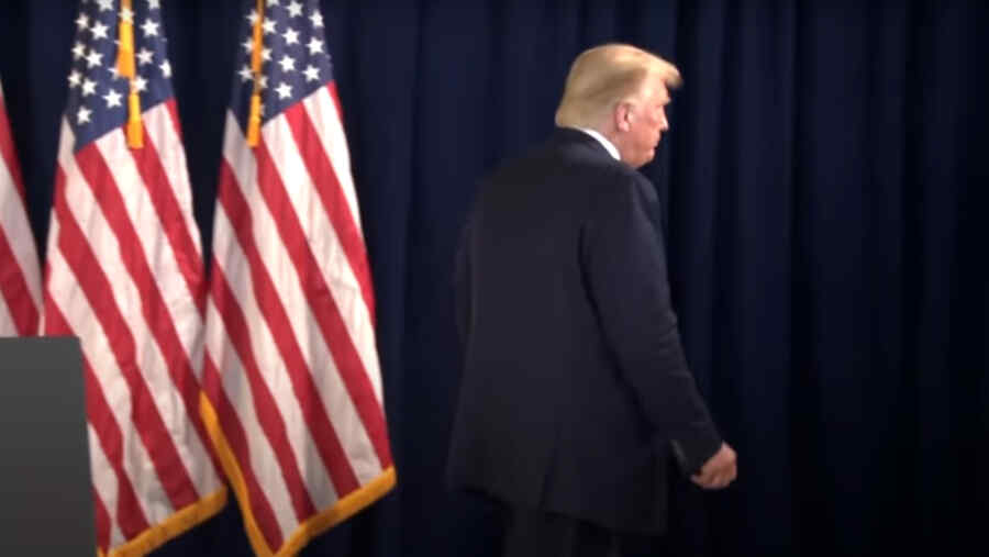 AS Batal Menyerang Iran. Mengapa Trump Berubah Pikiran?