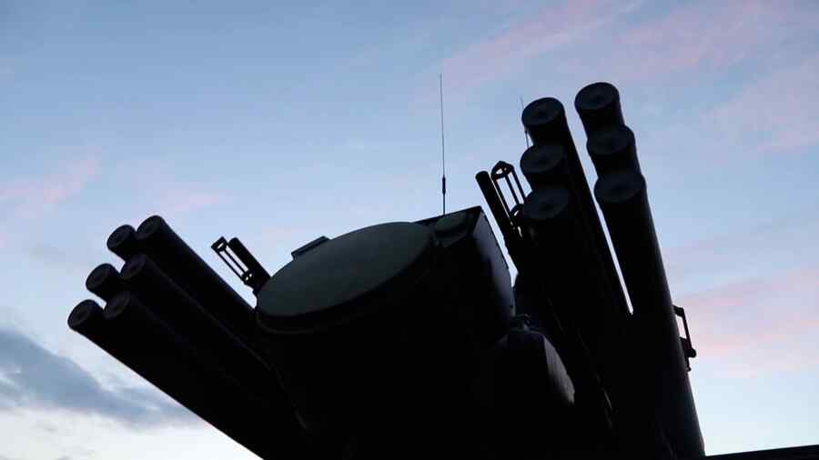 Hampir Memecahkan Rekor: Pertahanan Udara Rusia Menembak jatuh 1.155 Drone dan 20 Bom Udara Ukraina dalam Satu Hari