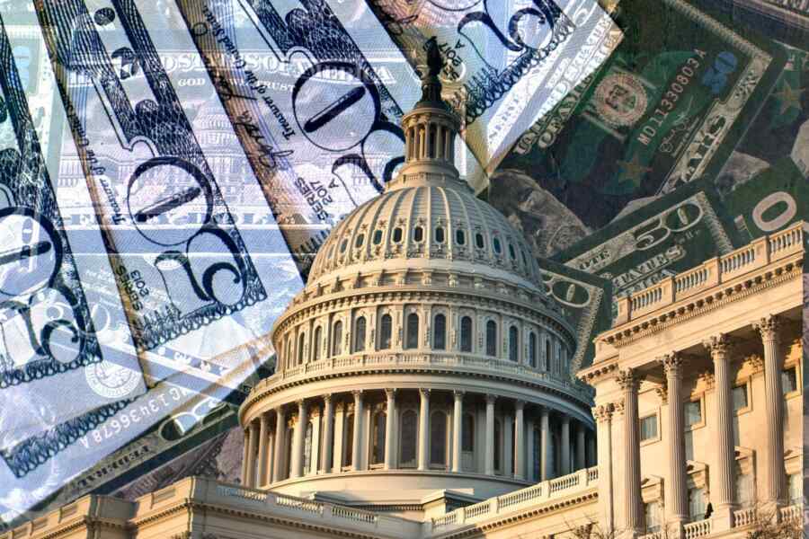 Utang Nasional AS akan Meningkat Menjadi 50 Triliun Dolar. Apa Dampaknya bagi Rusia?