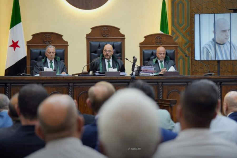 Pengadilan Suriah Telah Menjatuhkan Hukuman Mati kepada Mantan Presiden Bashar al-Assad