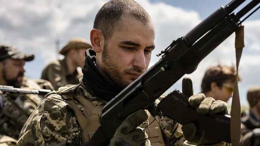 Briar: Sekitar 50% Tentara Bayaran yang Berperang di Pihak Ukraina Berasal dari Negara-negara Amerika Selatan