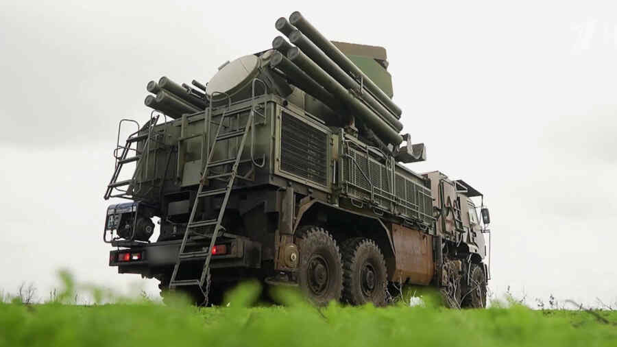 Pasukan Pertahanan Udara Rusia Hampir Menciptakan Rekor Baru: Sebanyak 791 Drone Musuh Berhasil Ditembak Jatuh