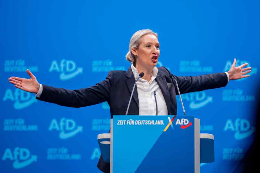 Partai AfD Ingin Menarik Jerman Keluar dari Zona Schengen jika Berkuasa