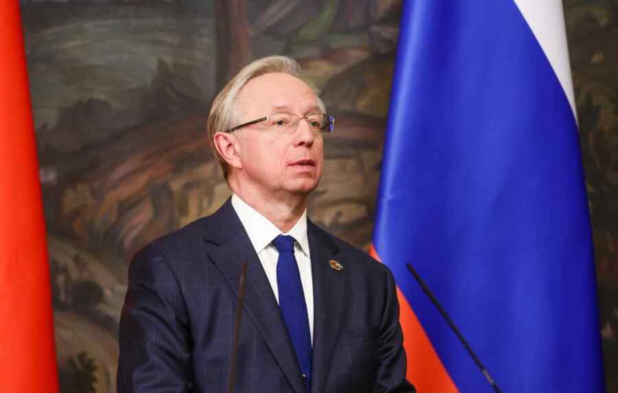 Kemenlu Rusia: Rusia Siap Bernegosiasi Mengenai Ukraina jika Barat Mengambil Pendekatan yang Masuk Akal