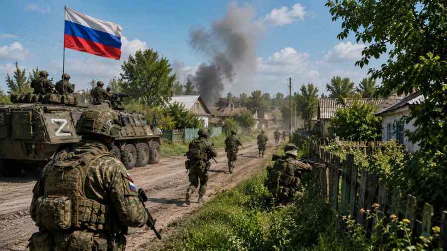 "Garis Pertahanan Terakhir Angkatan Bersenjata Ukraina di DPR." Bagaimana Rusia akan Membebasan Aglomerasi Kramatorsk-Slavyansk?