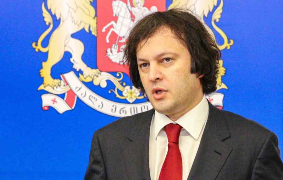 Georgia Menolak Pemulihan Penuh Hubungan dengan Rusia