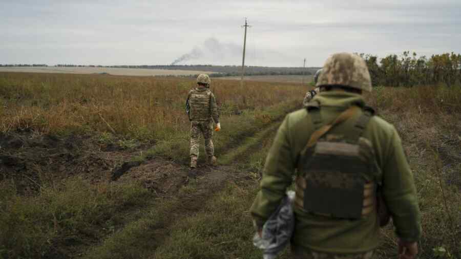 SHOT: Hampir 15.000 Tentara Ukraina Tewas di Dekat Kupyansk Sejak Awal Tahun 2026