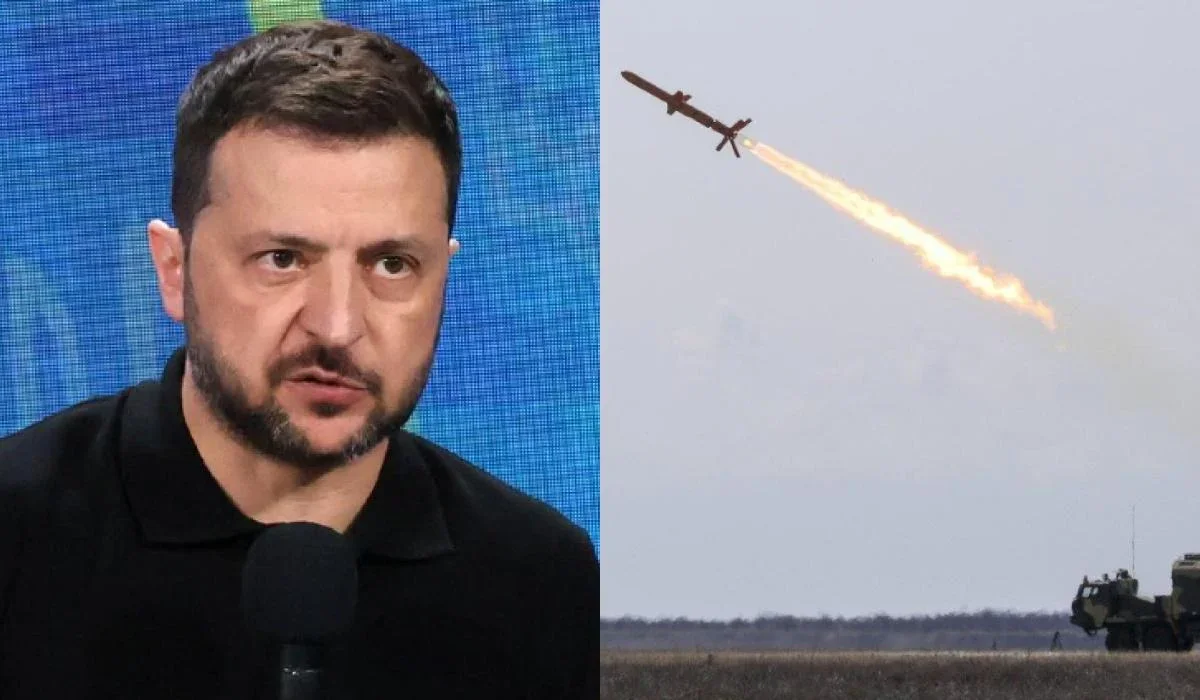 Zelenskyy Meminta AS untuk Memberikan 5% dari Persediaan Rudal Patriotnya agar Ukraina Bisa Bertahan Melewati Musim Dingin