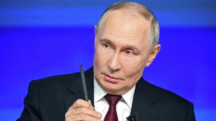 VTsIOM: 72,3% Warga Rusia Mempercayai Putin, 65,9% Puas dengan Kinerjanya