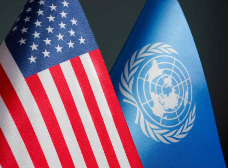 Untuk Kedua Kalinya di Tahun Ini: AS Menolak untuk Mengutuk Tindakan Rusia di Ukraina