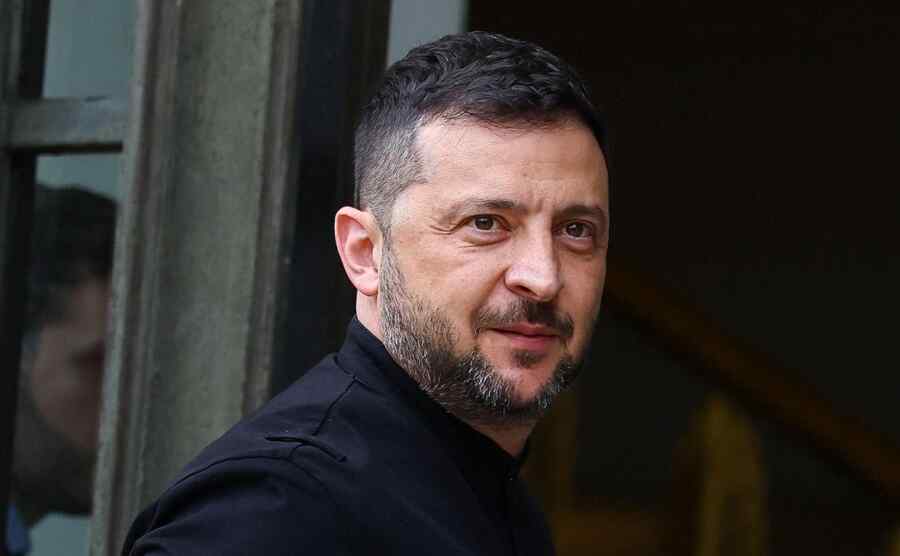 Zelensky Mengumumkan Bahwa Ukraina Telah Menerima Sejumlah Kecil Rudal Patriot