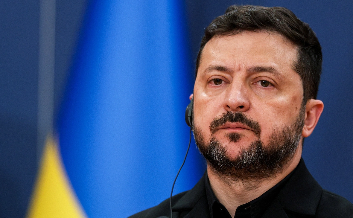 Kantor Zelensky Menyatakan Kesiapannya untuk Bernegosiasi dengan AS dan Rusia