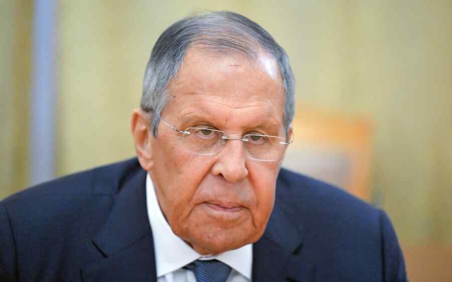 Lavrov: Rusia Tidak Bermaksud Mengisolasi dirinya Sendiri; "Tuhan yang Memerintahkan Kita untuk Memiliki Pandangan yang Lebih Luas"