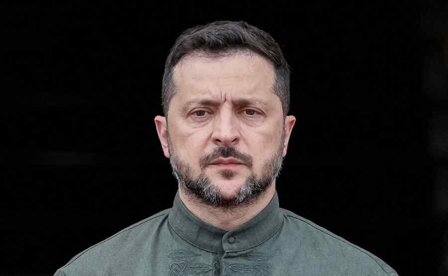 Pada Hari Kemerdekaan Ukraina, Zelensky menyebut orang Rusia dan Ukraina Tidak Bersaudara