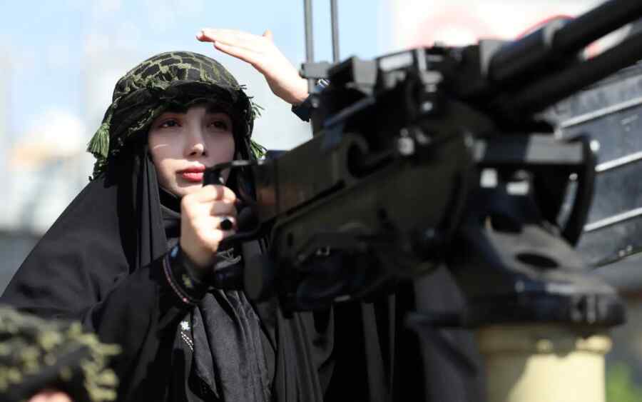 Iran Menjanjikan Hadiah Senilai 30.000 Dolar AS bagi Siapa pun yang Berhasil Membunuh atau Menangkap Tentara AS