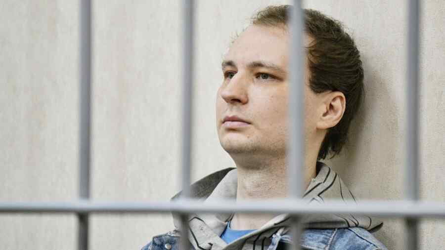 Reuters: AS Meminta Rusia untuk Membebaskan Warga Amerika yang Telah Divonis Bersalah, Gilman