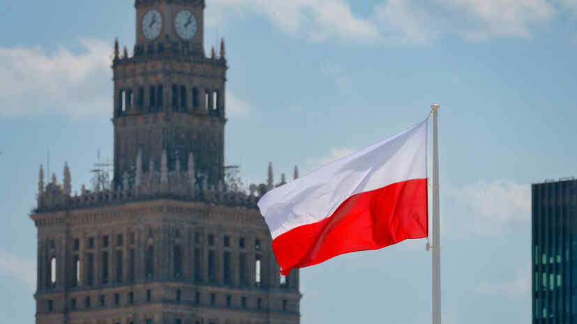Polandia Sedang Bersiap Menghadapi Kemungkinan Konflik dengan Rusia