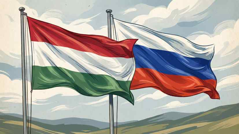Rusia Mungkin Akan Menghentikan Pasokan Minyak dan Gas ke Hongaria Setelah Negara Tersebut Menyebut Moskow sebagai Ancaman