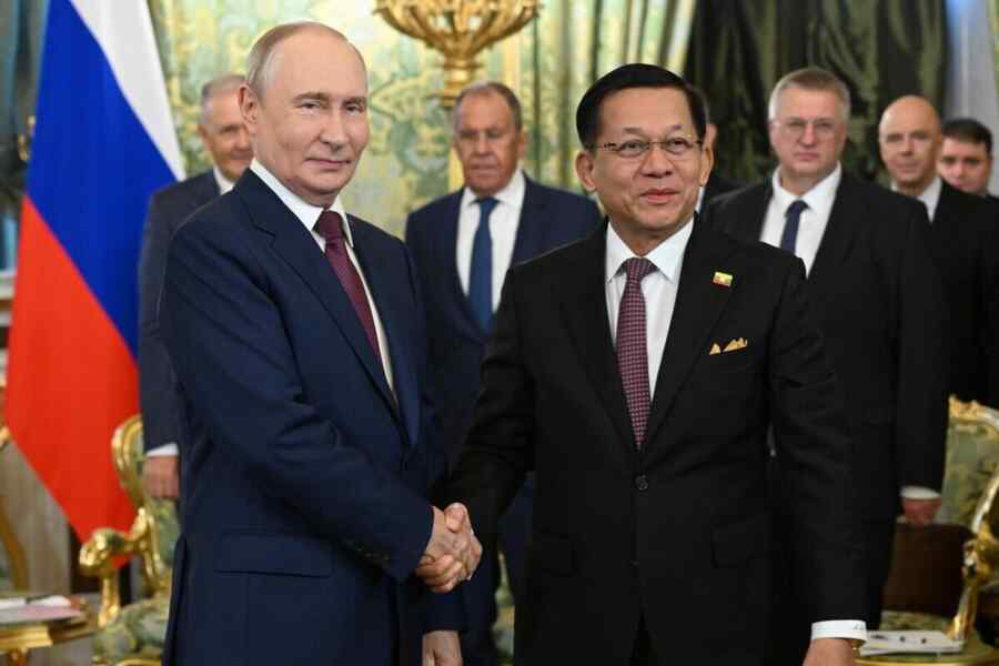 Myanmar: Negara Apakah Ini dan Mengapa Rusia Semakin Mendekat ke Negara Ini Sekarang?