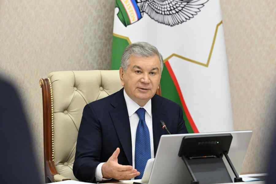 Presiden Uzbekistan Mengirimkan Satuan Tugas Khusus ke Rusia Menyusul Kematian Warganya dalam Serangan Drone Angkatan Bersenjata Ukraina di Nizhnekamsk