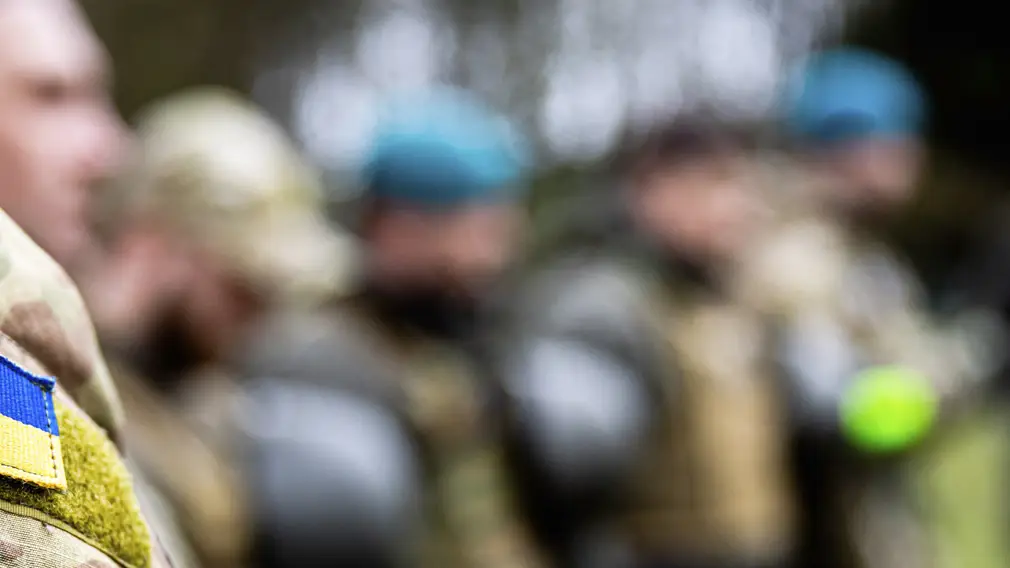 Zeit: Ratusan Tentara Ukraina Melarikan diri dari Tempat Latihan di Jerman