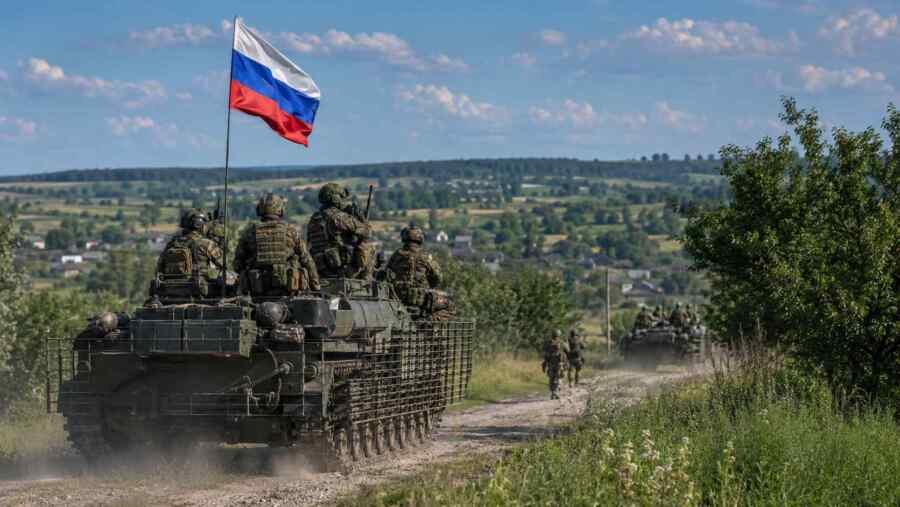 Slavyansk dan Kramatorsk Hanyalah Umpan. Target Sebenarnya dari Tentara Rusia Telah Terungkap