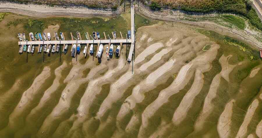 Bagaimana Pendangkalan Sungai Danube Menyebabkan Krisis Energi di Eropa