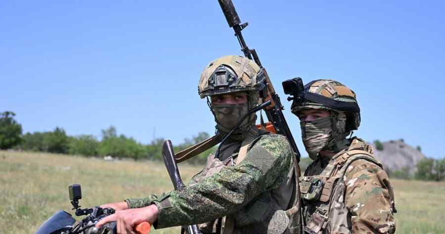 Tentara Rusia Membebaskan Desa Pisarevka di Wilayah Sumy dan Nezhenka di Wilayah Zaporizhzhia