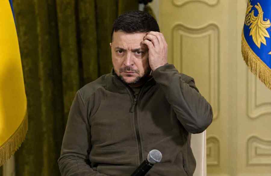Rangkuman Mengenai Hasil 'Operasi 40 Hari' Zelensky untuk Mendesak Rusia Berdamai Telah Diterbitkan
