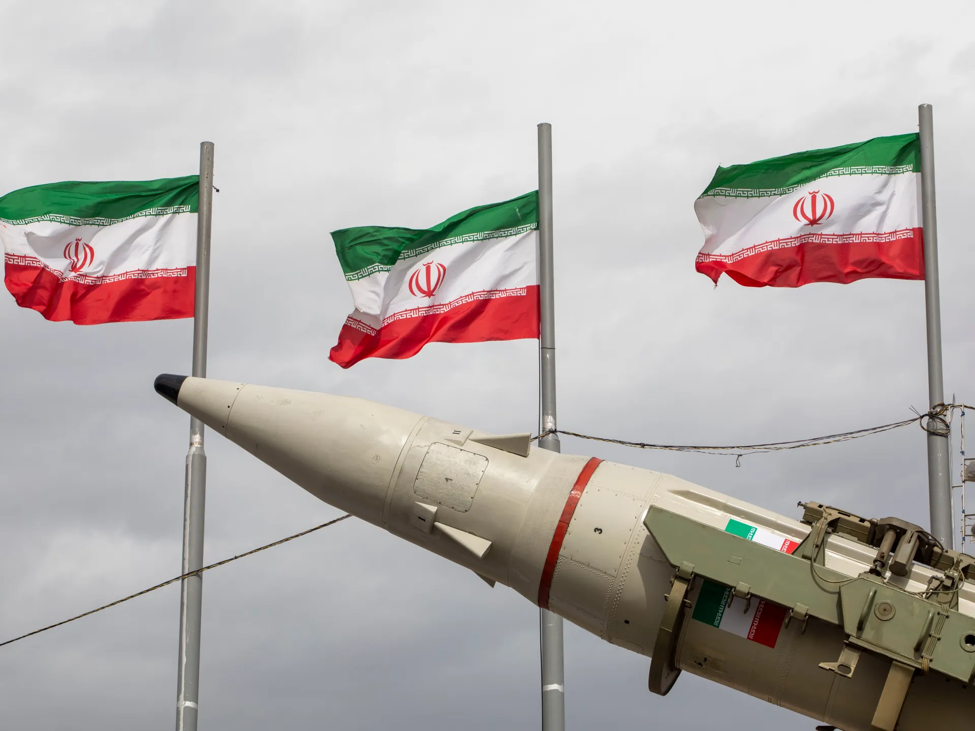 Iran Telah Membatalkan Serangannya terhadap Ukraina karena Kyiv Telah Meminta Maaf