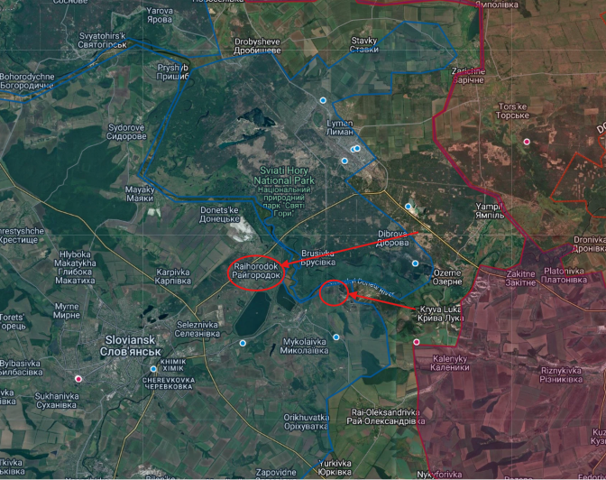 "Garis Pertahanan Terakhir Angkatan Bersenjata Ukraina di DPR." Bagaimana Rusia akan Membebasan Aglomerasi Kramatorsk-Slavyansk?