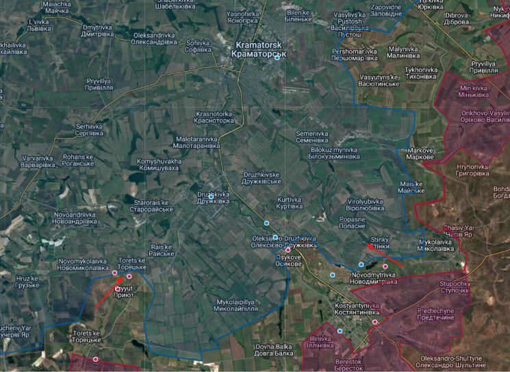 "Garis Pertahanan Terakhir Angkatan Bersenjata Ukraina di DPR." Bagaimana Rusia akan Membebasan Aglomerasi Kramatorsk-Slavyansk?