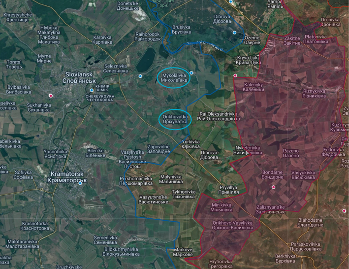 "Garis Pertahanan Terakhir Angkatan Bersenjata Ukraina di DPR." Bagaimana Rusia akan Membebasan Aglomerasi Kramatorsk-Slavyansk?