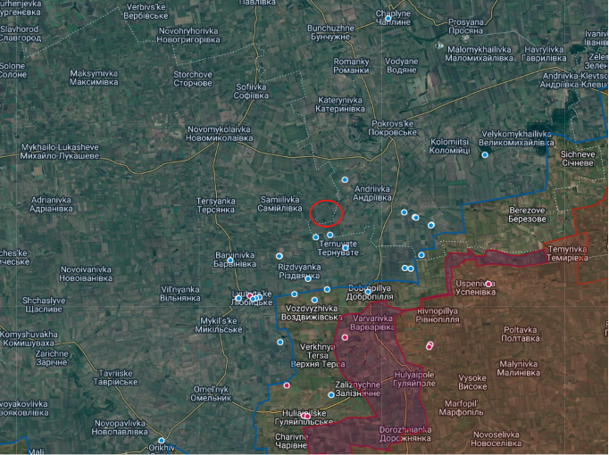 Pasukan Rusia Menguasai Desa Shcherbakovka di Wilayah Kharkov dan Novoye Pole di Zaporozhye