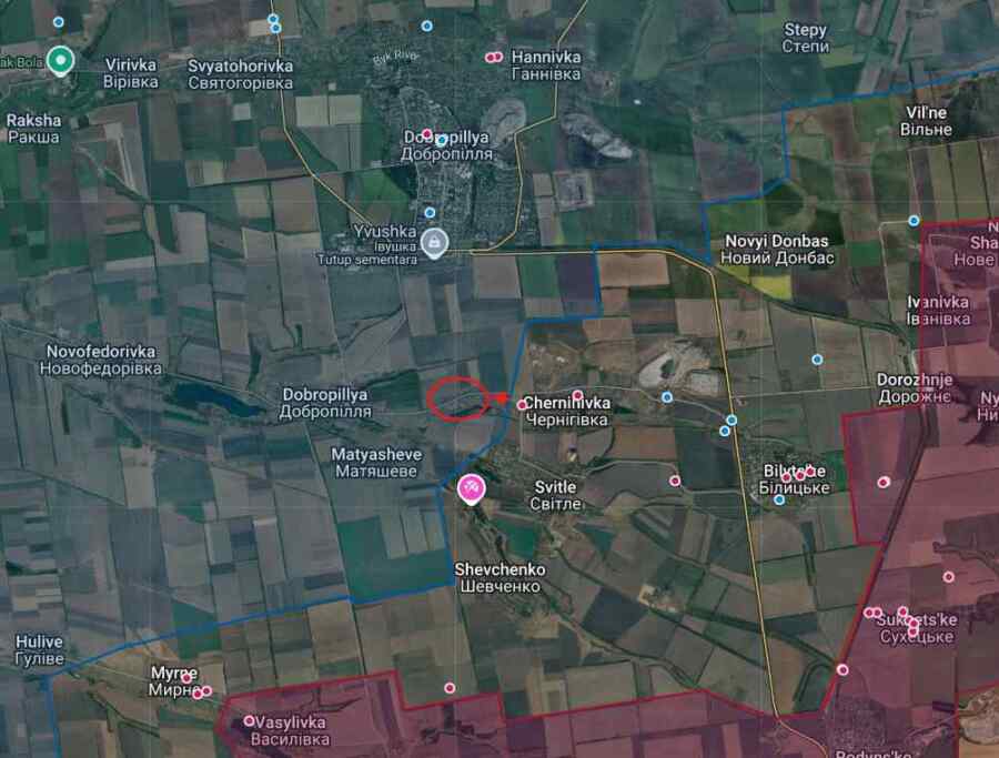 Tentara Rusia Membebaskan Orekhovatka dan Krasnopodolye di DPR