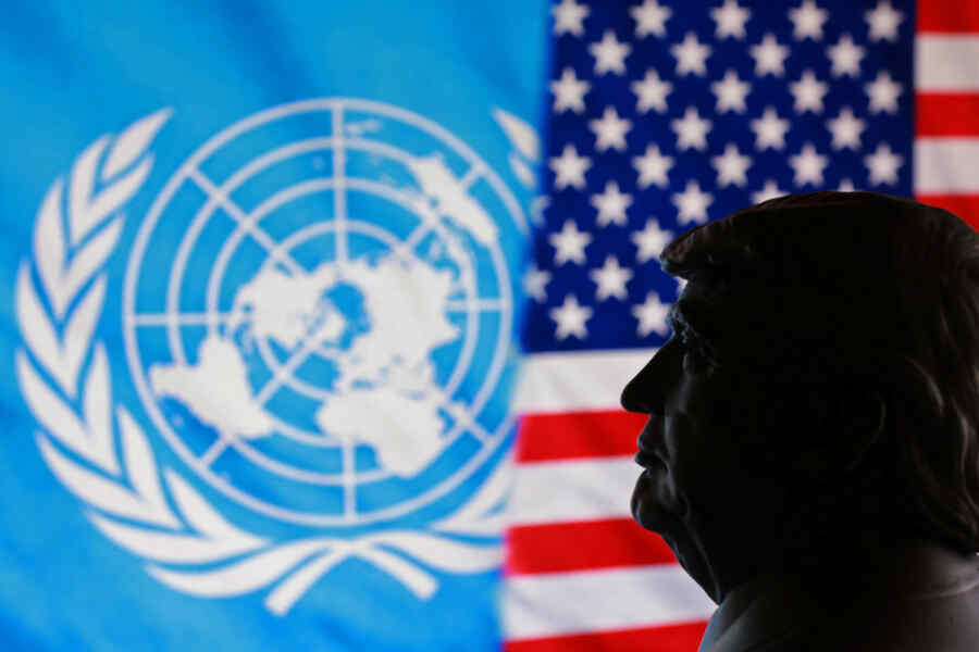 Amerika Serikat Kembali Menolak Pernyataan yang Mengutuk Tindakan Rusia di Ukraina di PBB