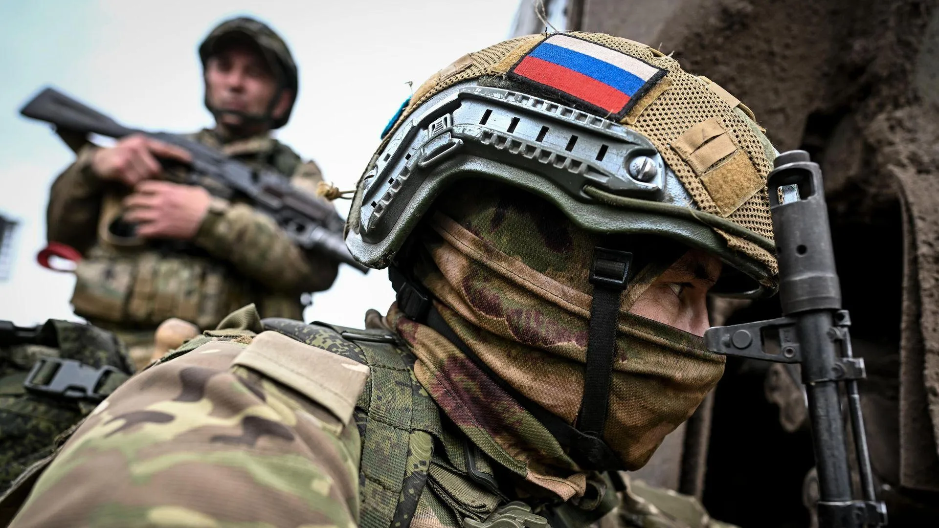 Tentara Rusia Membebaskan Orekhovatka dan Krasnopodolye di DPR