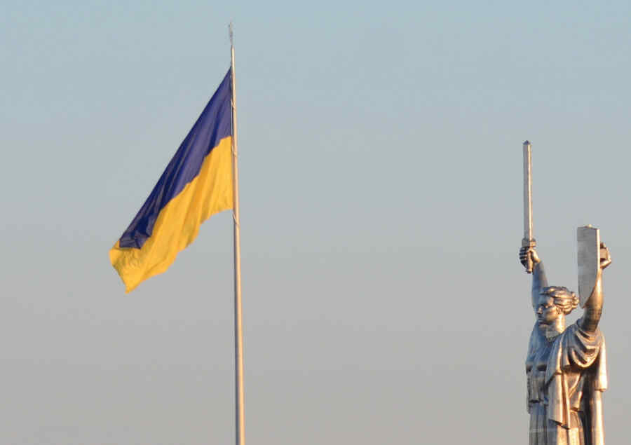 Kyiv Kembali Berbahasa Rusia