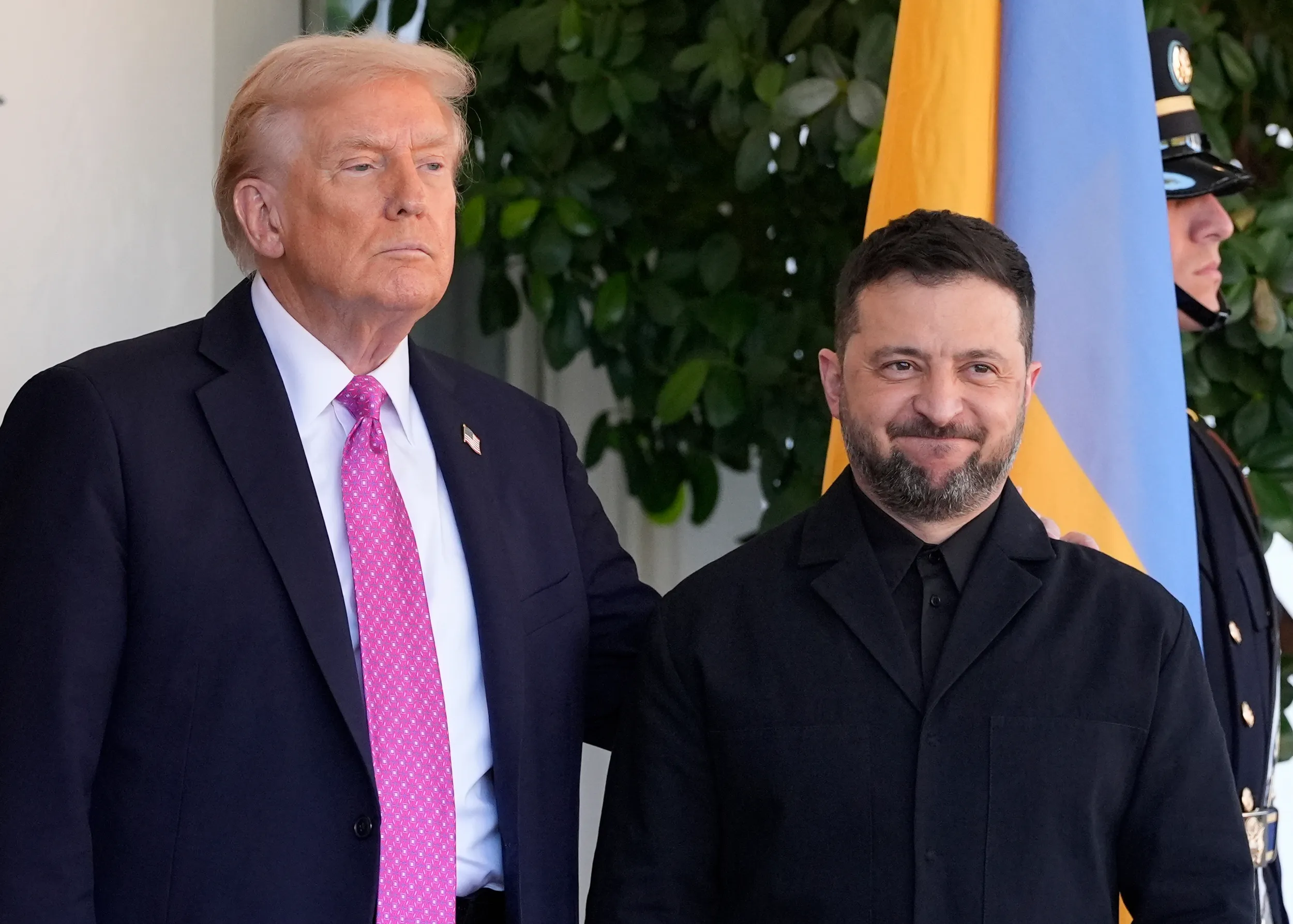 Zelenskyy Mencoba Menunjukkan Kesetiaan kepada Trump dengan Menyerang Kapal Iran