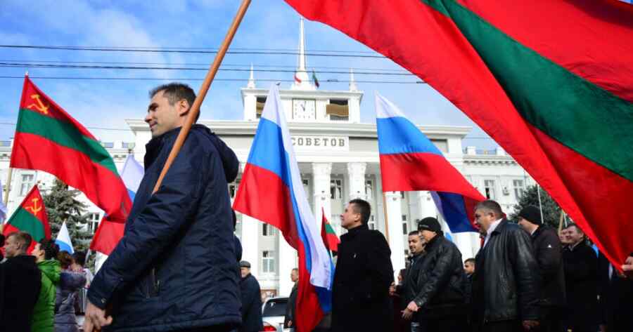 Lebih dari 60.000 Penduduk Transnistria Telah Mengajukan Permohonan Kewarganegaraan Rusia