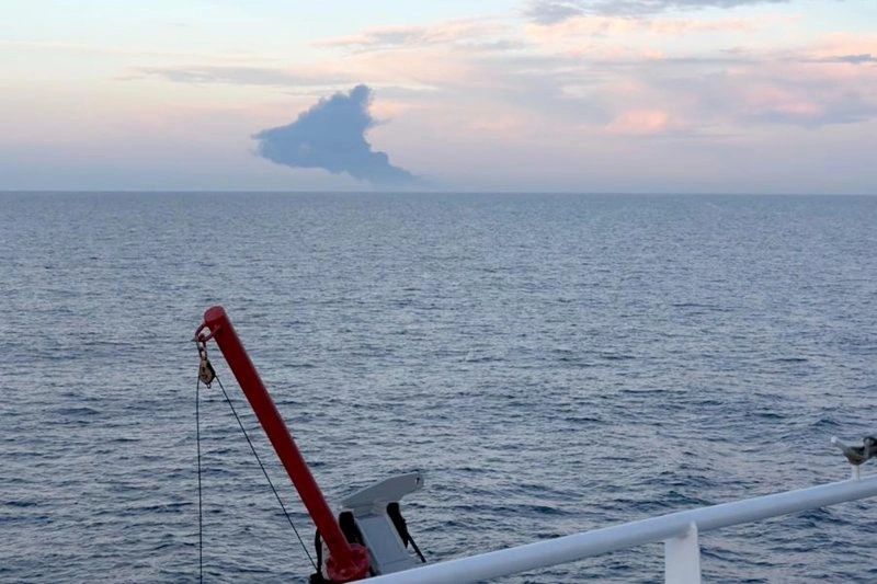 Sebuah Kapal Tanker Milik Turki, Diserang oleh Pesawat Tak Berawak di Laut Hitam