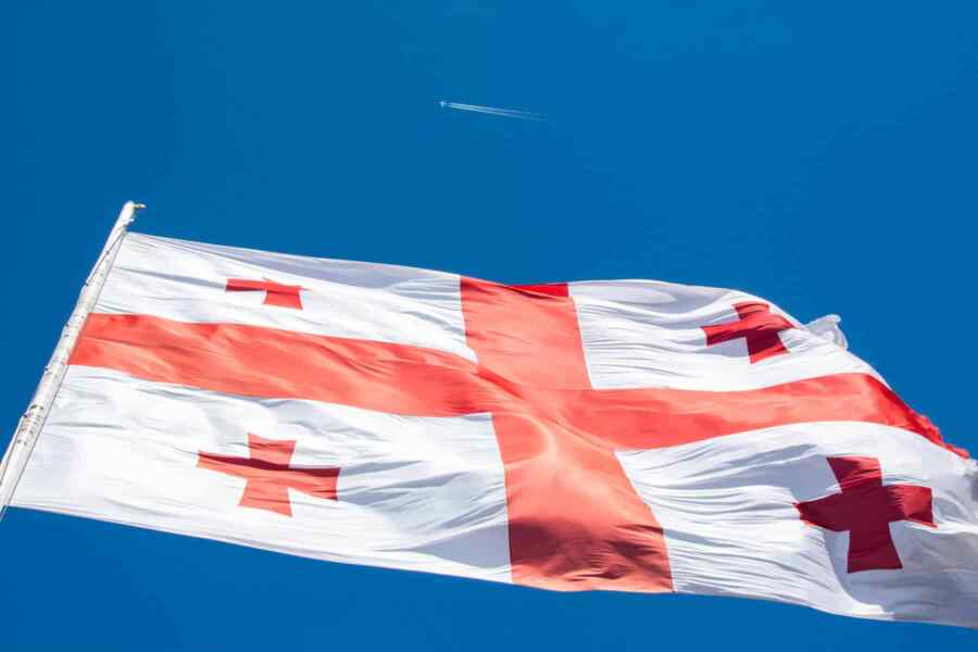 Georgia Tidak Lagi Memandang Rusia sebagai Musuh