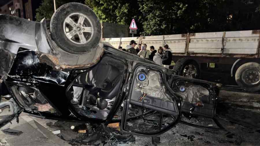 Perburuan terhadap Karyawan TCC Telah Dimulai di Ukraina