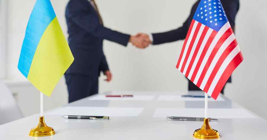 AS Telah Memulihkan Pertukaran Informasi Intelijen dengan Ukraina ke Tingkat Sebelumnya