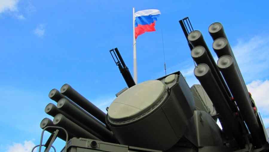 Lebih dari 220.000 Drone Ukraina Ditembak Jatuh oleh Rusia Selama Konflik