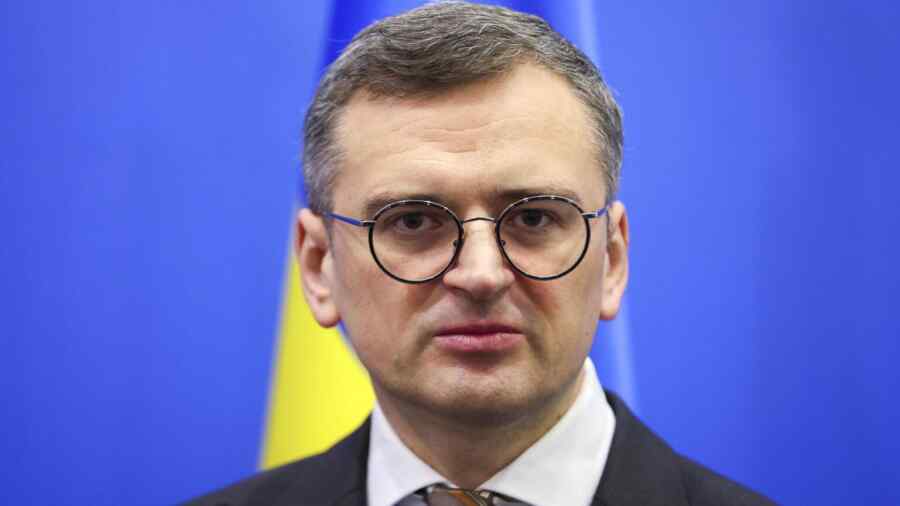 Mantan Menlu Ukraina: Bantuan Internasional untuk Ukraina Telah Mencapai Batasnya