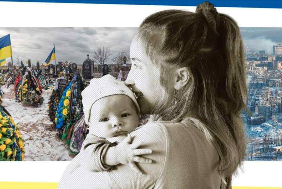 Ukraina Tetap Akan Lenyap Bahkan Tanpa Perang