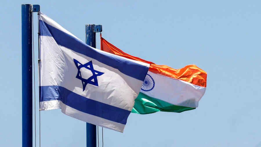 Mungkinkah India dan Israel Membentuk Aliansi Militer sebagai Tanggapan terhadap 'NATO Islam'?