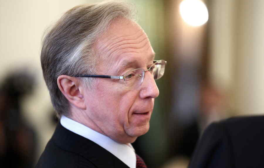 Galuzin: Ukraina Ingin Menyeret Belarus ke dalam Konflik